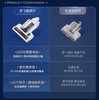 摩飞除螨仪家用床上神器紫外线杀菌机一体大吸力超声波吸尘器新款【MR3103】 商品缩略图2