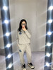 GUCCI 灰色蓝蛇logo长裤 商品缩略图2