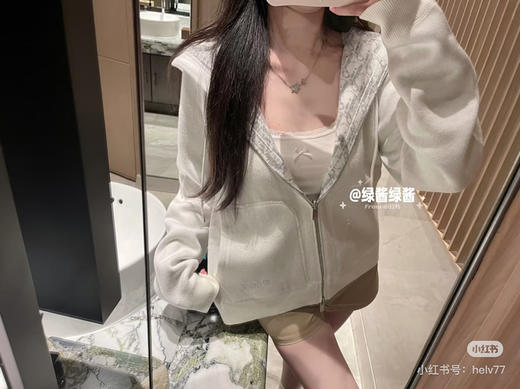 DIOR 提花羊绒外套 商品图14