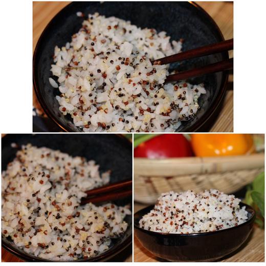 香格里拉三色藜麦 商品图1