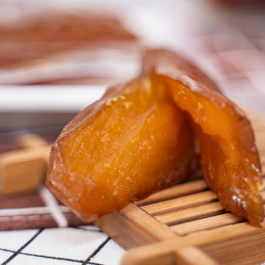 天生好果农蒸地瓜干358克【XPTX】 商品图3