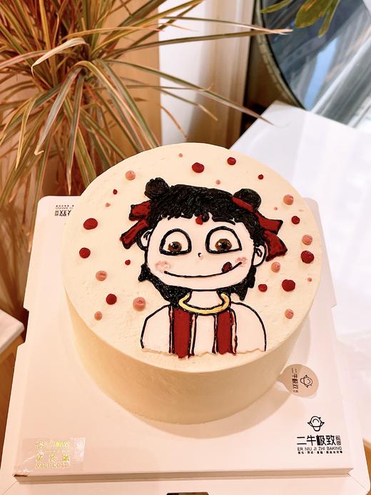 手绘哪吒 商品图0