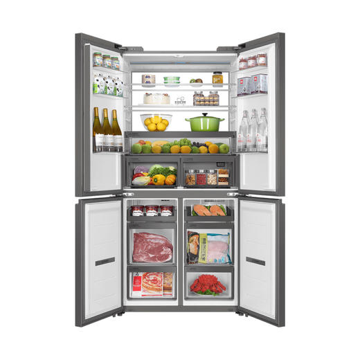 海尔（Haier）冰箱 BCD-540WGHTD14GEU1 商品图13