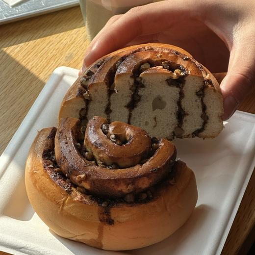核桃肉桂卷 Walnut Cinnamon Rolls 商品图1
