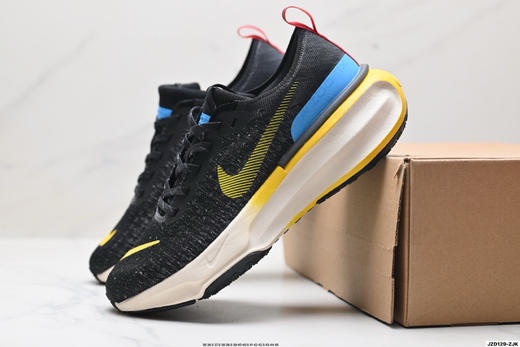 耐克Nike Zoomx Invincible Run FK 3休闲运动跑步鞋FQ5027-001男女鞋 商品图7