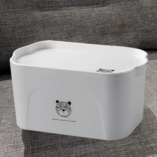 鸿飛雅致收纳盒22×14×11cm 商品图1