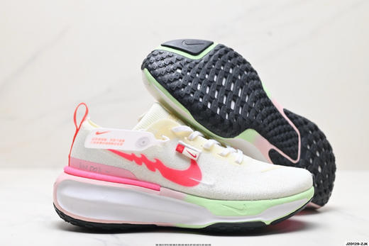 耐克Nike Zoomx Invincible Run FK 3休闲运动跑步鞋FQ5027-001男女鞋 商品图4