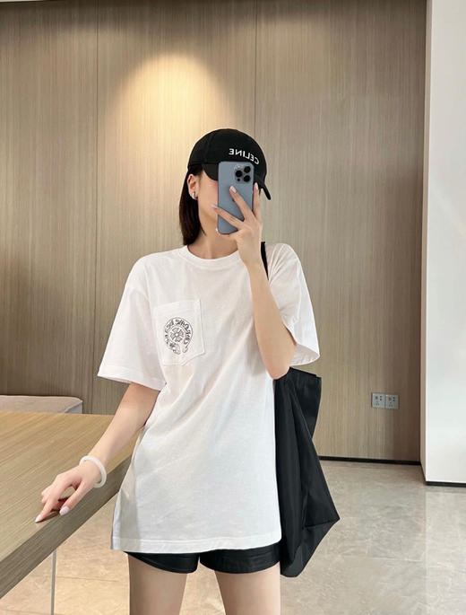 Chrome Hearts 城市限定印花短袖 商品图3