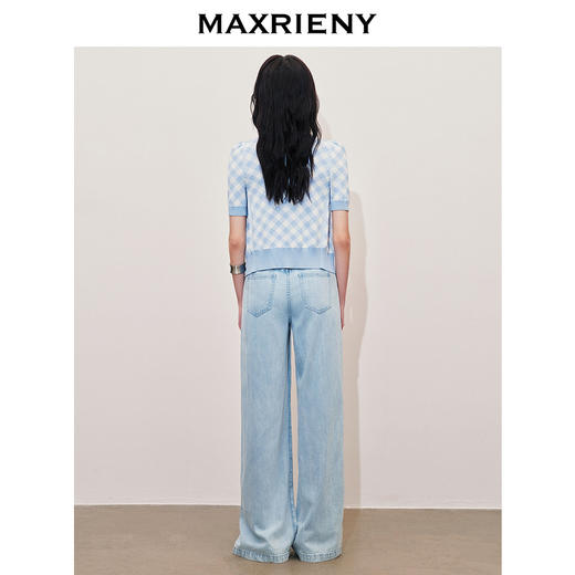 MAXRIENY2024春针织衫(货号:MS85SW067) 商品图3