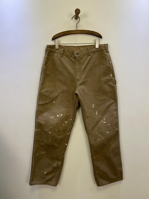 CARHARTT 卡哈特 工装长裤（34”） （86 cm）_WLP(3) 商品图1