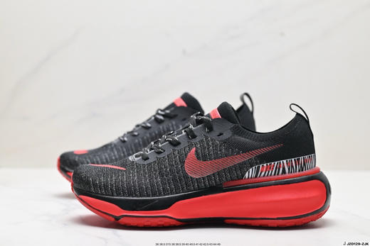 耐克Nike Zoomx Invincible Run FK 3休闲运动跑步鞋FQ5027-001男女鞋 商品图3
