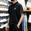 清仓！黑色ml码！速干ad男士Polo衫短袖  速干面料，迅速排汗全天候polo短袖     速干短袖 商品缩略图4