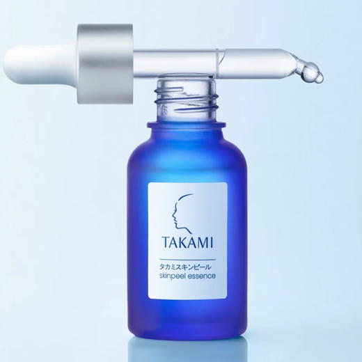 TAKAMI · 自留8年真爱~日本Takami小蓝瓶精华面部调理液软化角质去闭口粉刺 10ml 商品图6