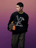 LOUIS VUITTON 毛线绣工具卫衣 商品缩略图5