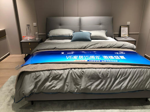 华尔兹床/BFC1-076 商品图0