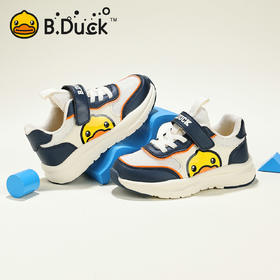 B.Duck小黄鸭童鞋春秋儿童运动鞋24-33 B1686911