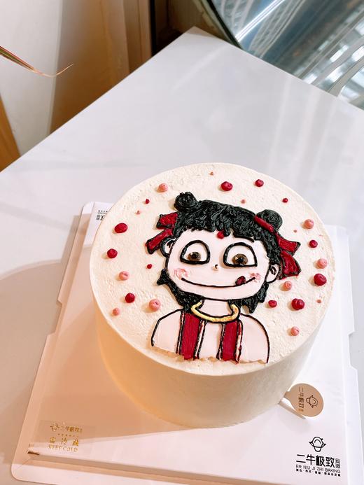 手绘哪吒 商品图2