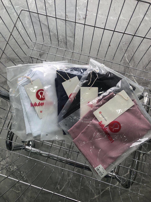 点此购买 luluemom健身美背运动跑步放震聚拢文胸 LL 309402 商品图14