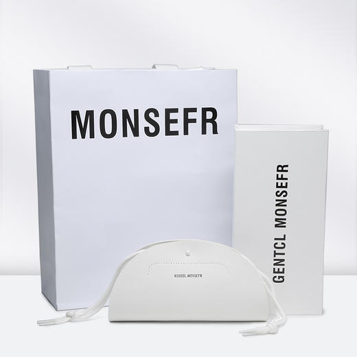 DWF1643742976764【精美礼盒装】 GENTCL MONSEFR墨镜 夏季出游太阳镜 gm墨镜同款超轻偏光设计防晒墨镜RJ063 商品图3