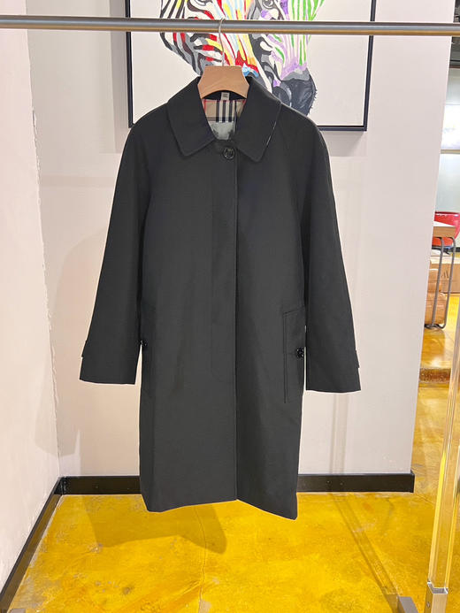 BURBERRY 卡姆登风衣 商品图10