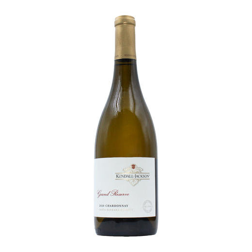 美国肯道杰克逊珍藏夏多内白葡萄酒2020 Kendall-Jackson Grand Reserve Chardonnay, California, USA 商品图0