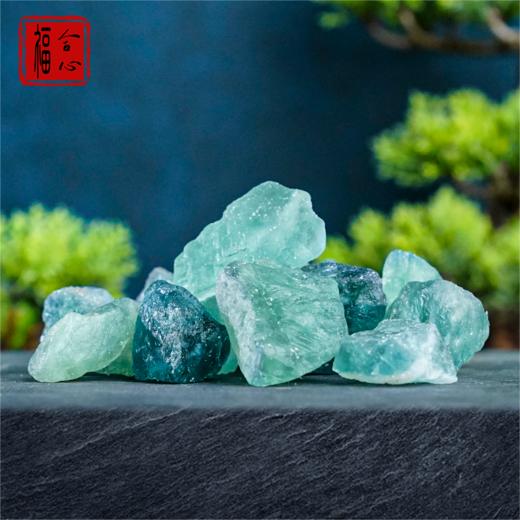 【蓝禧老师推荐】五行能量水晶原石 商品图3
