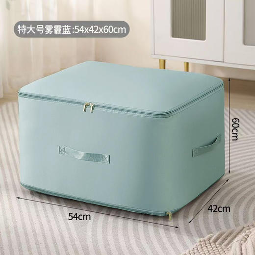 【一物多用！收纳&搬家&出行】衣服被子收纳袋大容量羽绒服棉服压缩袋旅行便携打包宿舍家用搬家。ry 商品图5