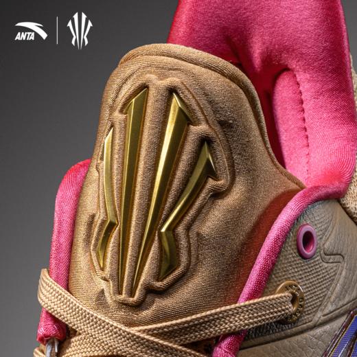 安踏欧文一代先驱1代KAI1炎氮科技减震防滑耐磨篮球鞋112441120 商品图3