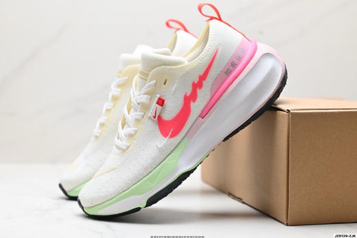 耐克Nike Zoomx Invincible Run FK 3休闲运动跑步鞋FQ5027-001男女鞋 商品图7