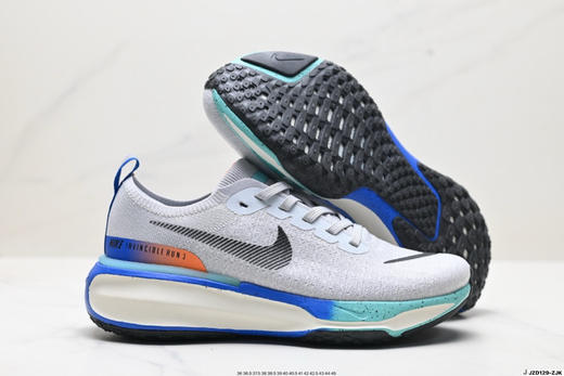 耐克Nike Zoomx Invincible Run FK 3休闲运动跑步鞋FQ5027-001男女鞋 商品图4