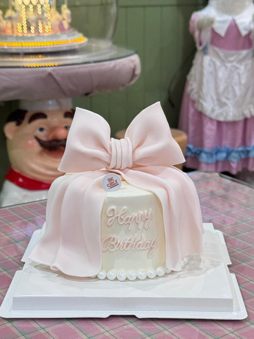 粉色蝴蝶结款 商品图1