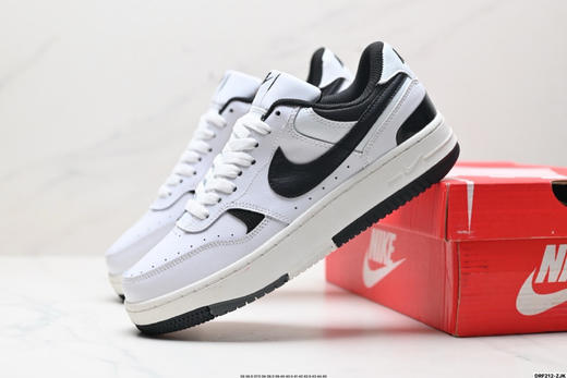 耐克NIKE GAMMA FORCE低帮休闲运动板鞋DX9176-102男女鞋 商品图7