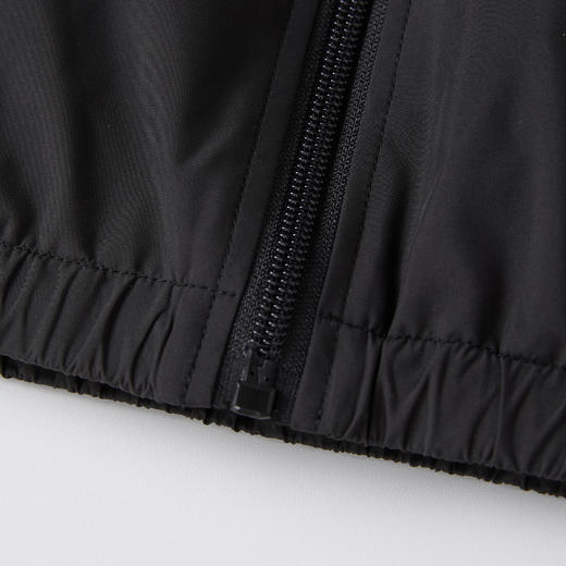 ROMI STUDIO“伴行山野”运动户外立领下摆可调节外套 RW25SW70032 商品图3