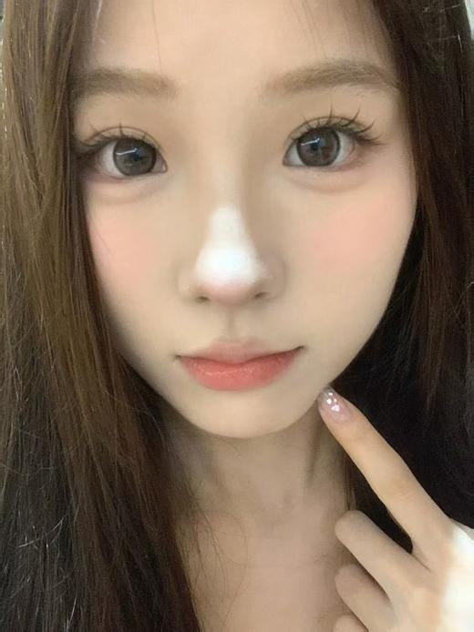 『半年抛大直径』FullyGift-热泪煮冰棕 -14.5mm【半年抛 0-1000度  无525/575】 商品图8