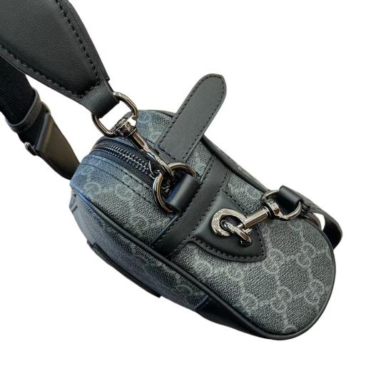 男款Emblem系列斜挎包hu012 商品图2