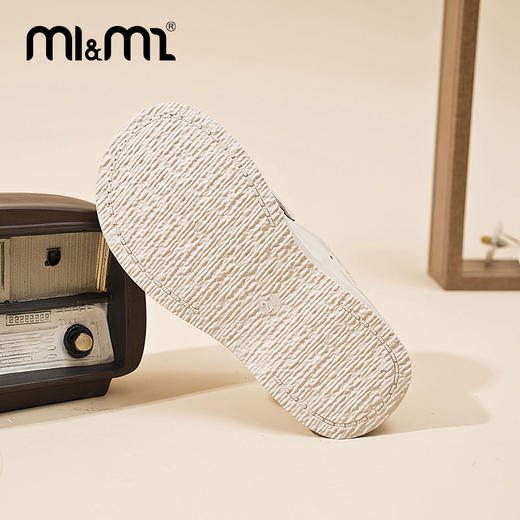 M1M2梦蝶乐福鞋M115403212 商品图5