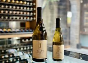 斯坦格林庄园萨鲁斯纳帕谷霞多丽干白2012 SALUS Staglin Chardonnay Napa Valley