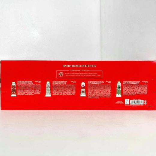 欧舒丹新款圣诞四代限定8件套护手霜伴手礼 商品图1