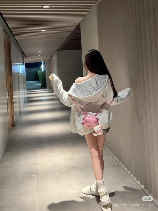 DIOR 提花羊绒外套 商品图2