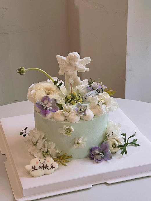 天使花园（花材根据季节🈶调整） 商品图1