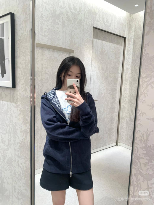 DIOR迪奥 连帽外套 商品图11