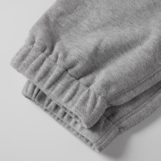 ROMI STUDIO“都市休闲”100%棉双面肌理宽松窄脚休闲裤RW24WX41144 商品图4