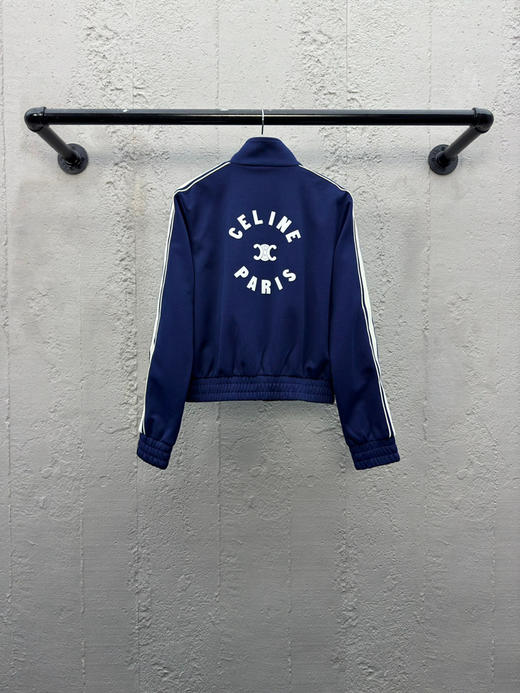 CELINE 凯旋门徽标刺绣外套 商品图1