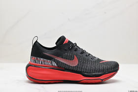 耐克Nike Zoomx Invincible Run FK 3休闲运动跑步鞋FQ5027-001男女鞋