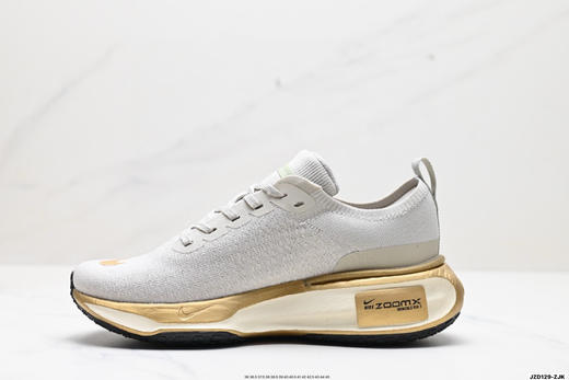 耐克Nike Zoomx Invincible Run FK 3休闲运动跑步鞋FQ5027-001男女鞋 商品图8