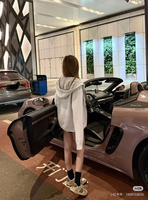 DIOR 提花羊绒外套 商品图6