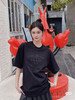 PRADA 刺绣字母短袖 商品缩略图2