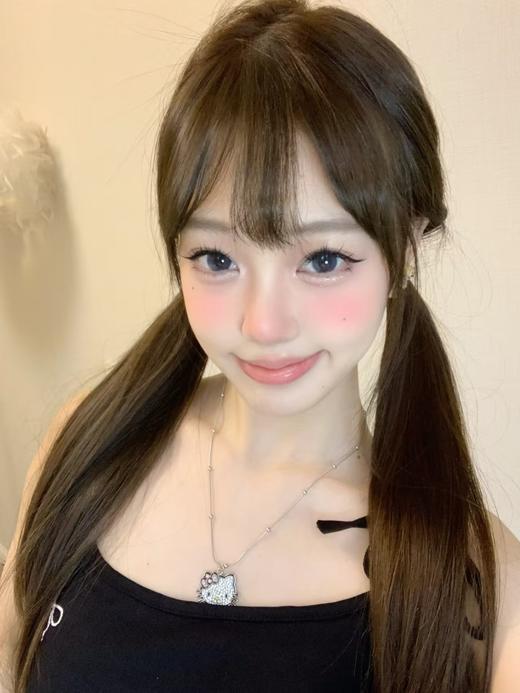 『半年抛大直径』FullyGift-丝缎海蓝 -14.5mm【半年抛 0-1000度  无525/575】 商品图6