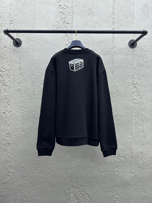 LOUIS VUITTON 毛线绣工具卫衣 商品图1