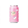 QDOL330ml蜜桃风味苏打气泡水 商品缩略图0